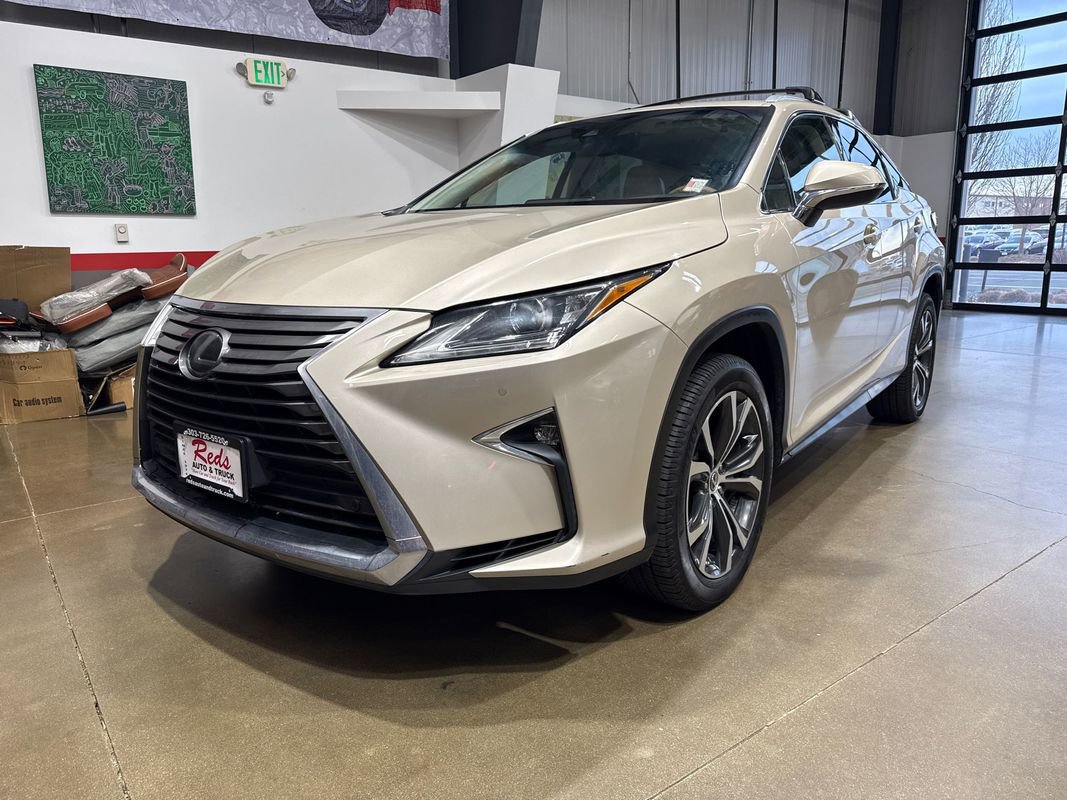 Used 2019 Lexus RX 350 FWD image 6