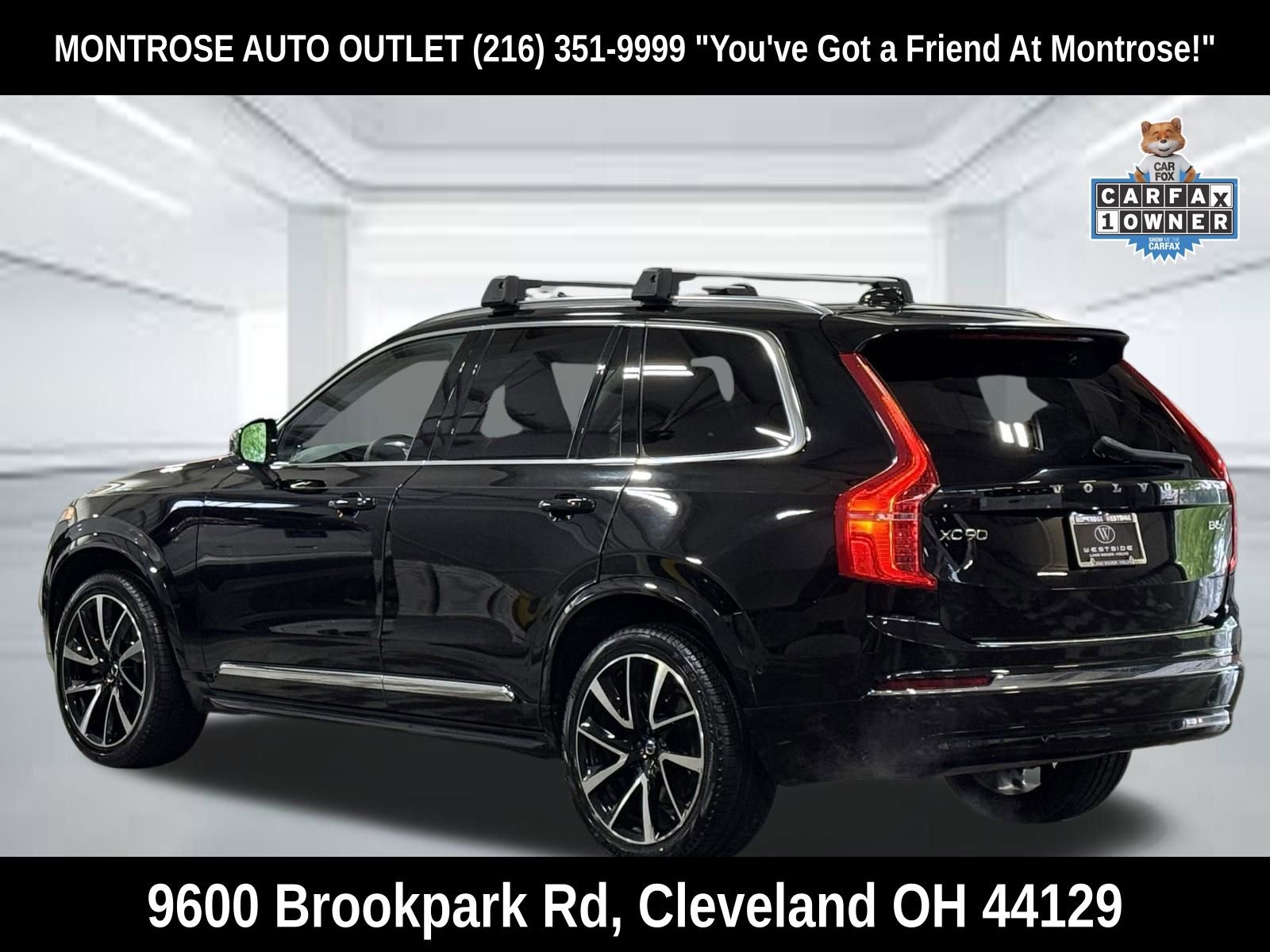 Used 2023 Volvo XC90 B6 Plus w/ Protection Package Premier AWD/4WD image 6