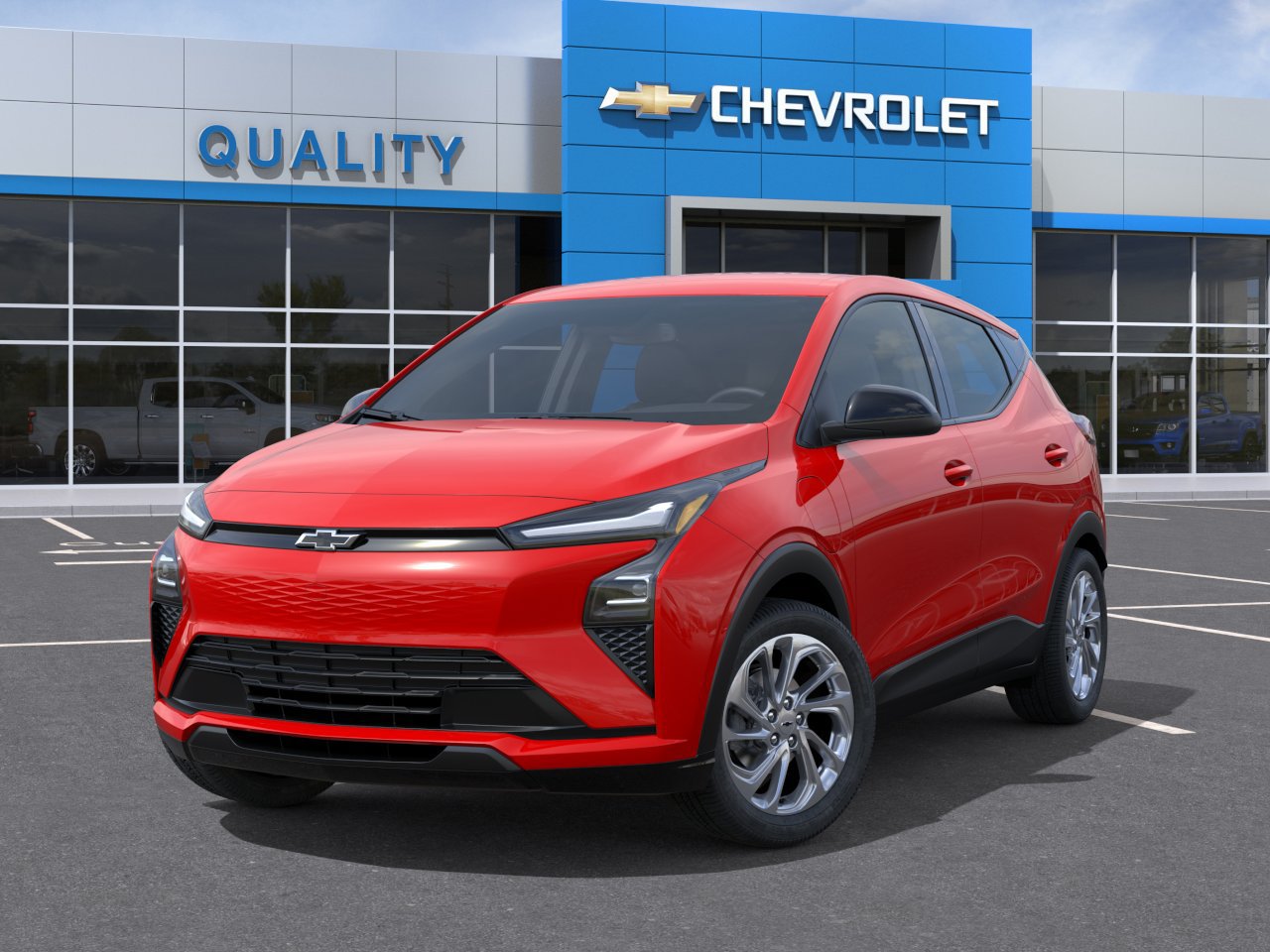 New 2027 Chevrolet Bolt LT w/ Comfort Package FWD image 6