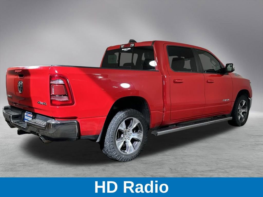 Used 2023 RAM 1500 Laramie image 9