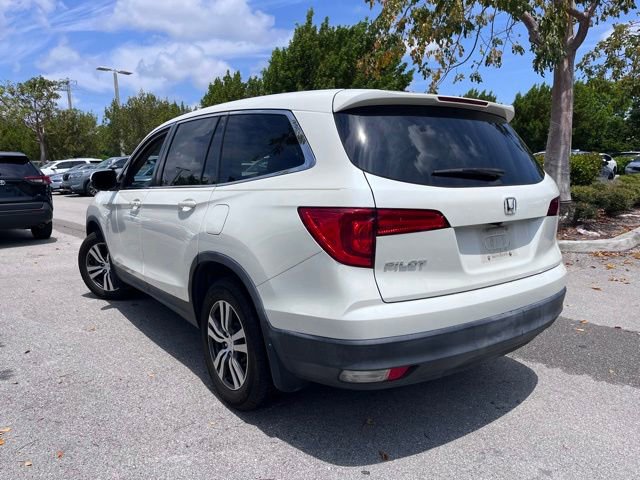 Used 2018 Honda Pilot EX-L image 4