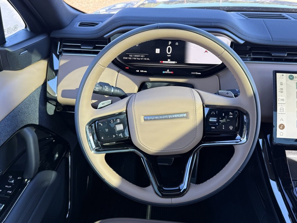 New 2025 Land Rover Range Rover Sport Dynamic SE image 15