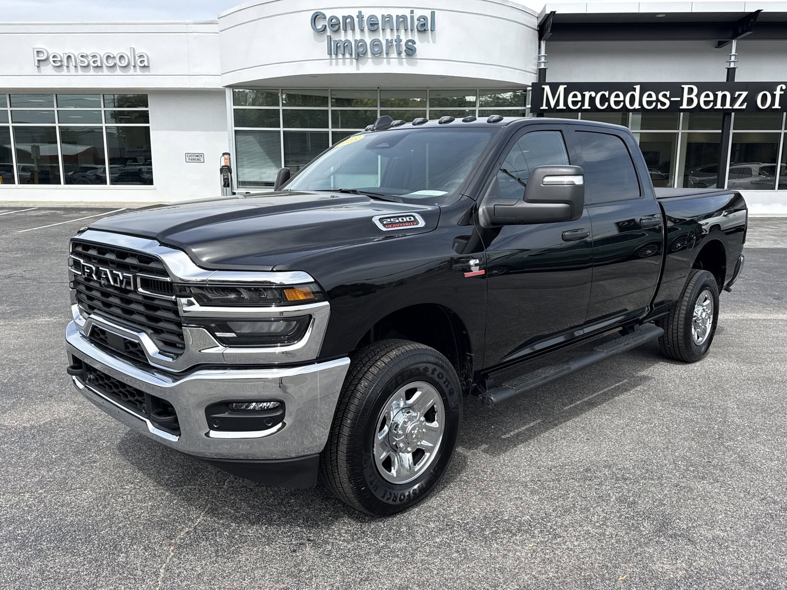 Used 2025 RAM 2500 Tradesman