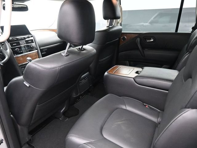 Used 2024 Nissan Armada SL w/ Captain's Chairs Package RWD image 20