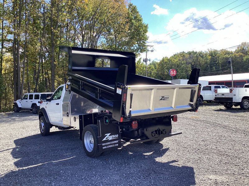 New 2026 RAM 5500 Tradesman w/ Chrome Appearance Group AWD/4WD image 5