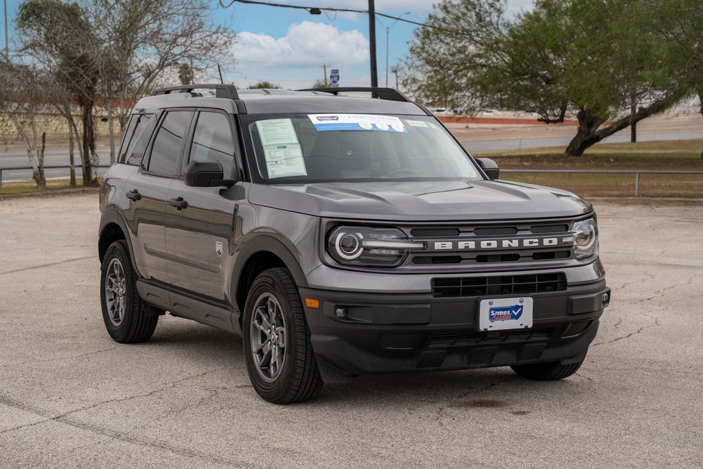 Used 2022 Ford Bronco Sport Big Bend w/ Convenience Package