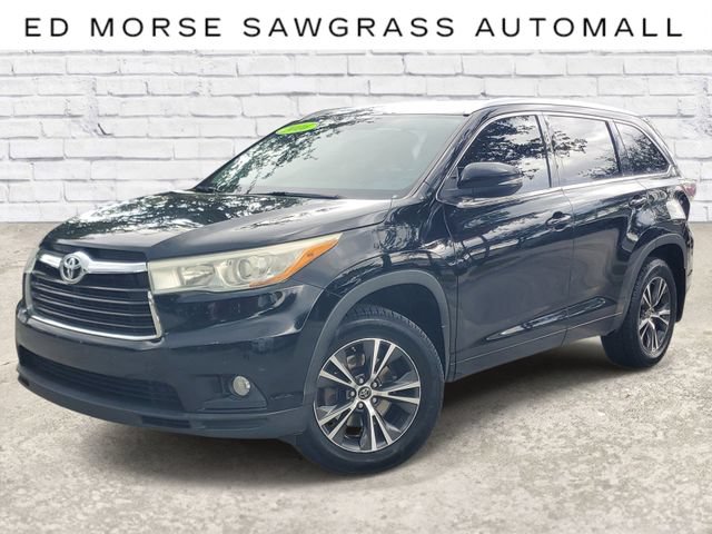 Used 2016 Toyota Highlander XLE