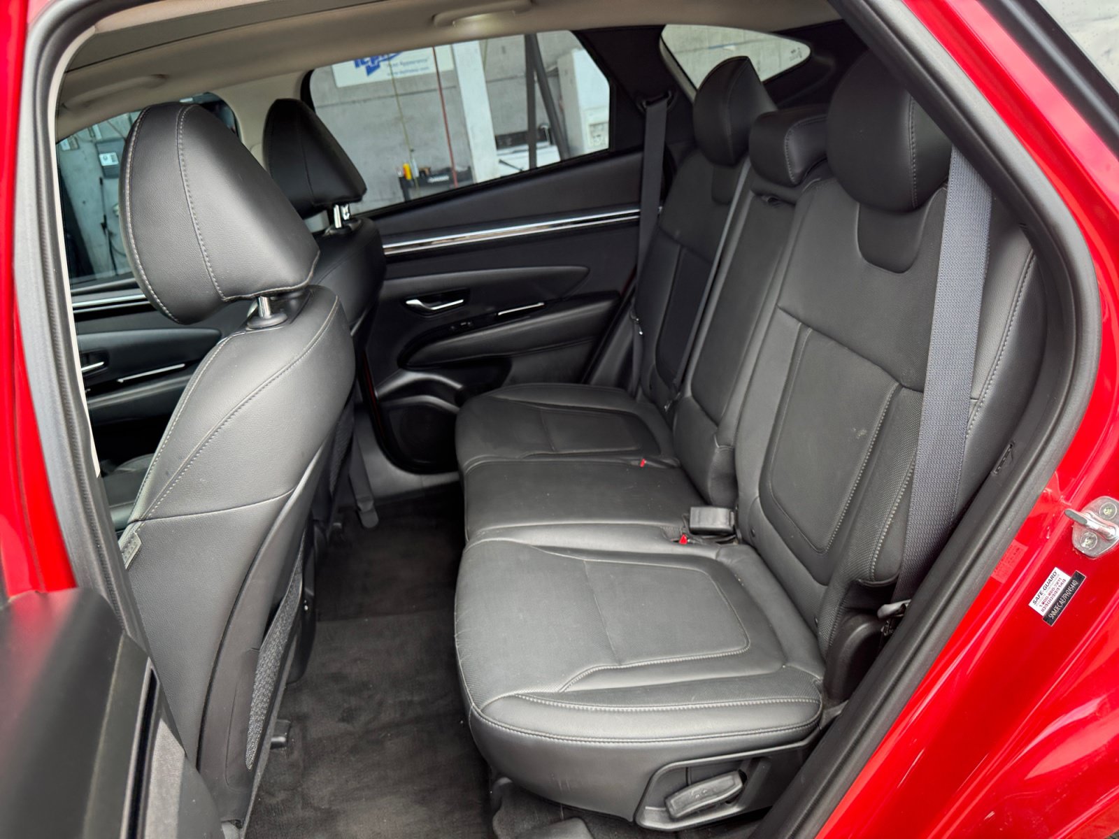 Used 2023 Hyundai Tucson Limited AWD/4WD image 30