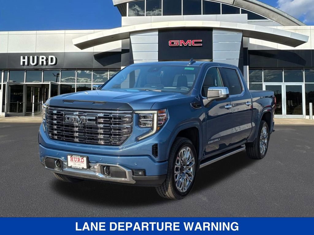 New 2026 GMC Sierra 1500 Denali Ultimate image 8