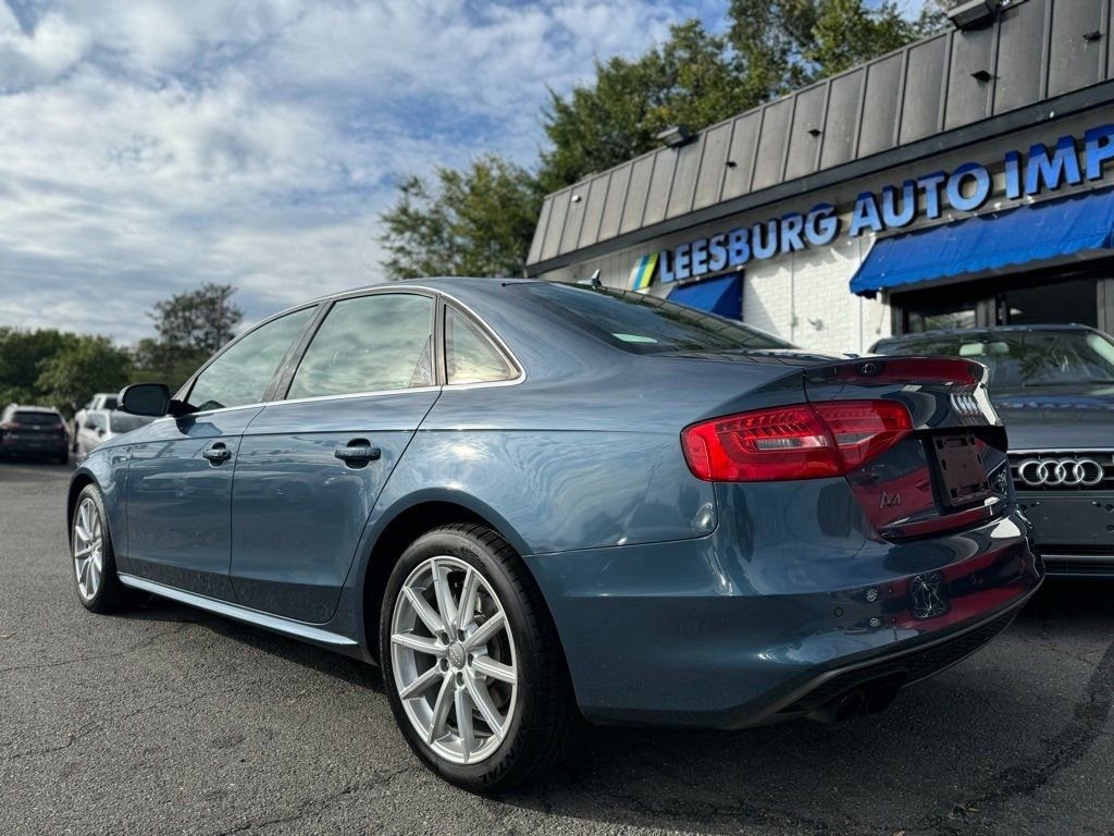 Used 2015 Audi A4 2.0T Premium Plus w/ Technology Package AWD/4WD image 4
