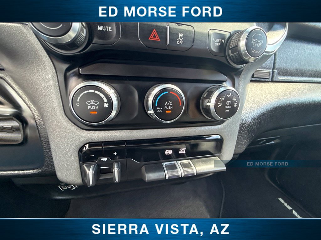 Used 2024 RAM 2500 Big Horn AWD/4WD image 27