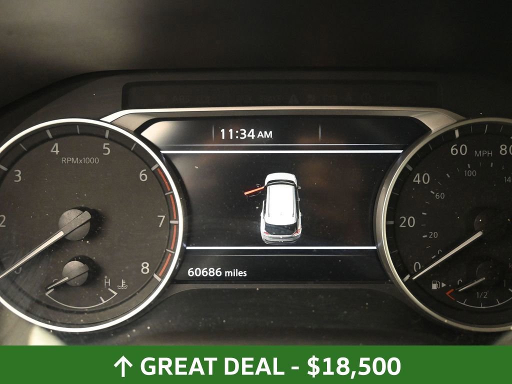 Used 2023 Nissan Rogue SV image 20