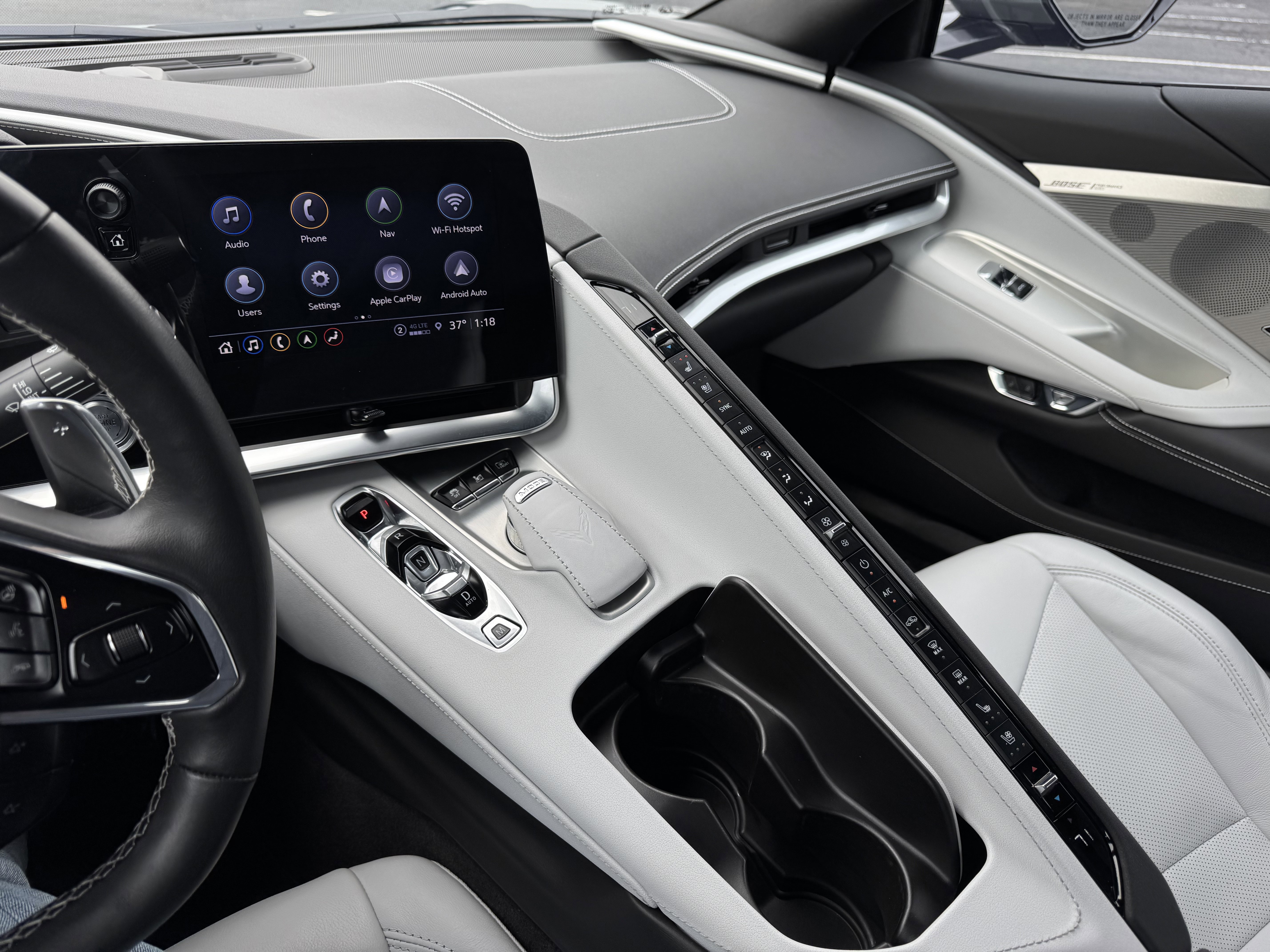 Used 2023 Chevrolet Corvette Stingray Preferred Conv w/ Z51 Performance Package image 27