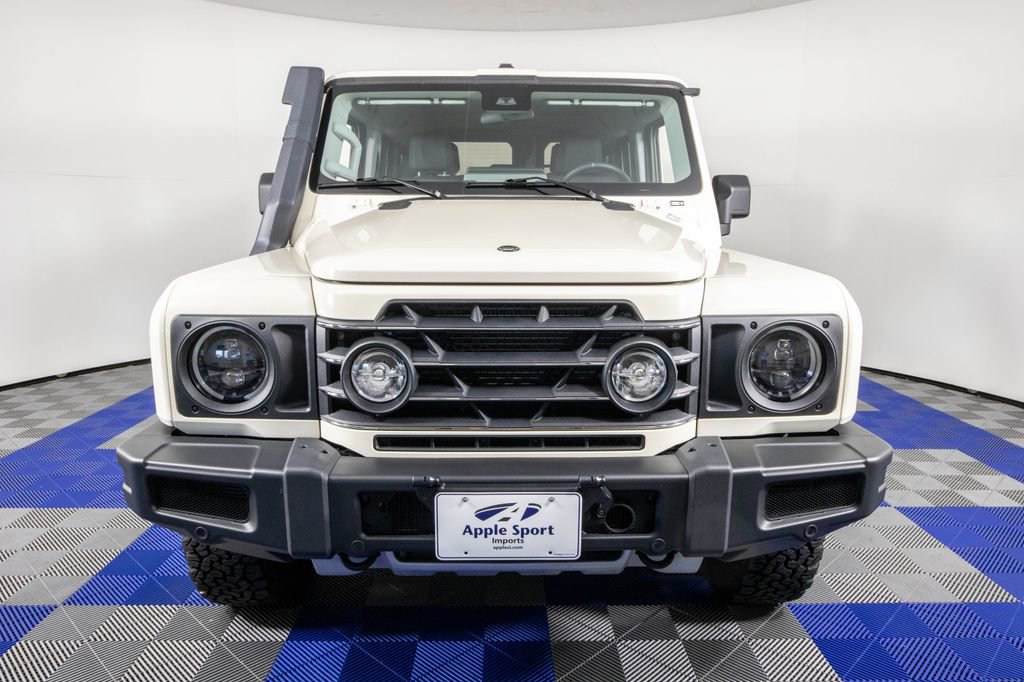 Used 2024 INEOS Grenadier Fieldmaster Edition image 2