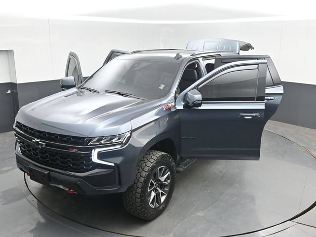 Certified 2021 Chevrolet Tahoe Z71 w/ Z71 Signature Package AWD/4WD image 55