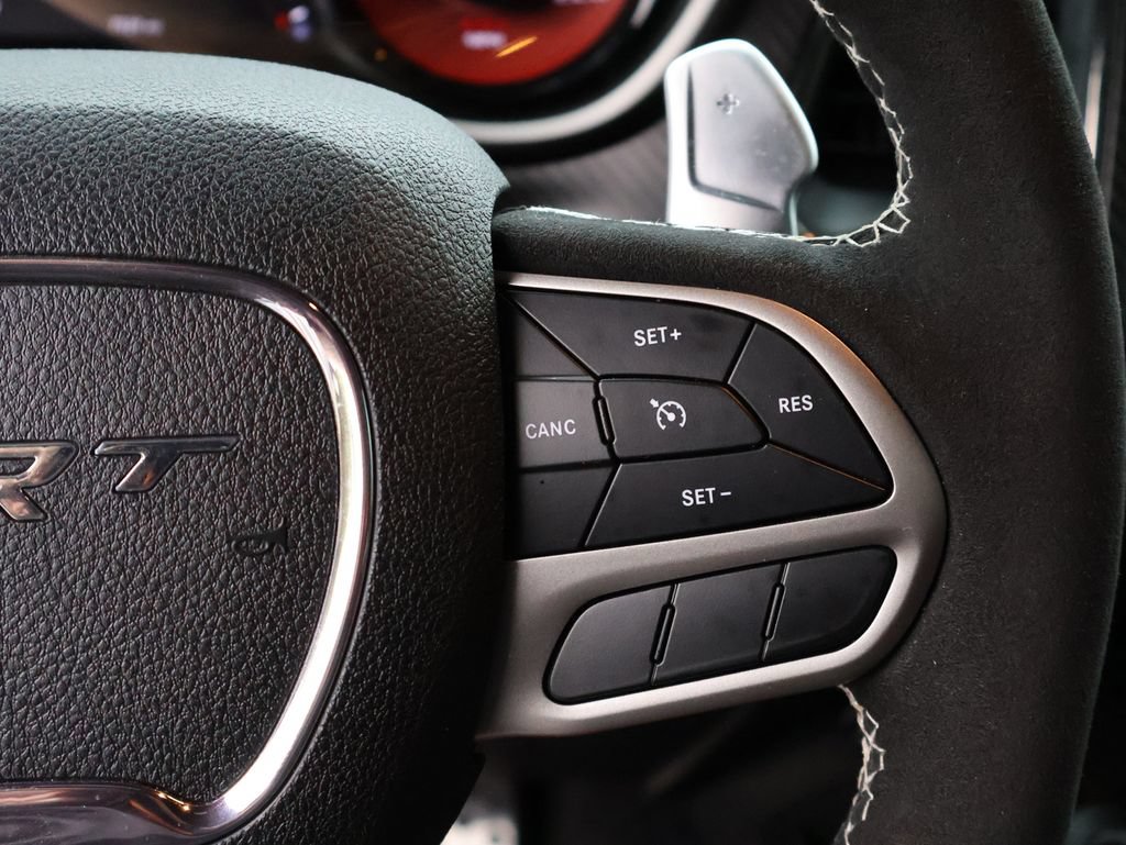Used 2022 Dodge Challenger SRT Hellcat RWD image 42