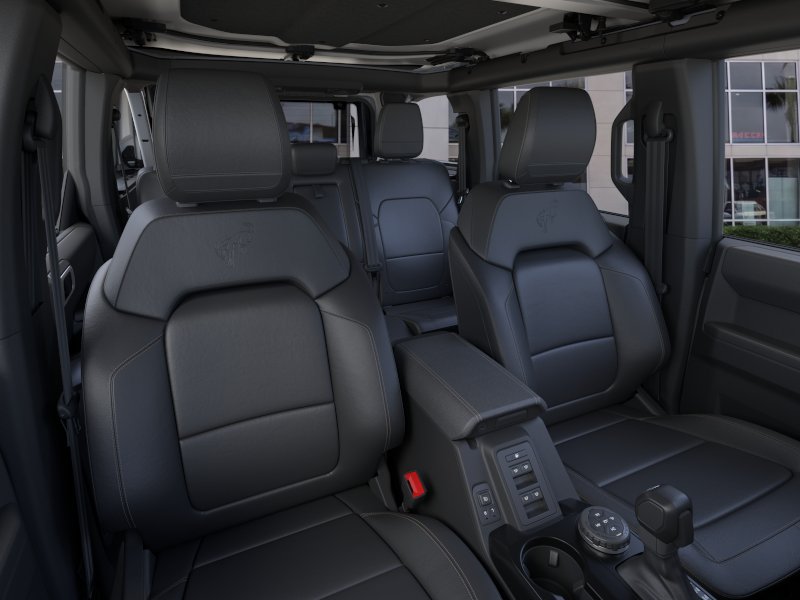 New 2026 Ford Bronco Badlands AWD/4WD image 10