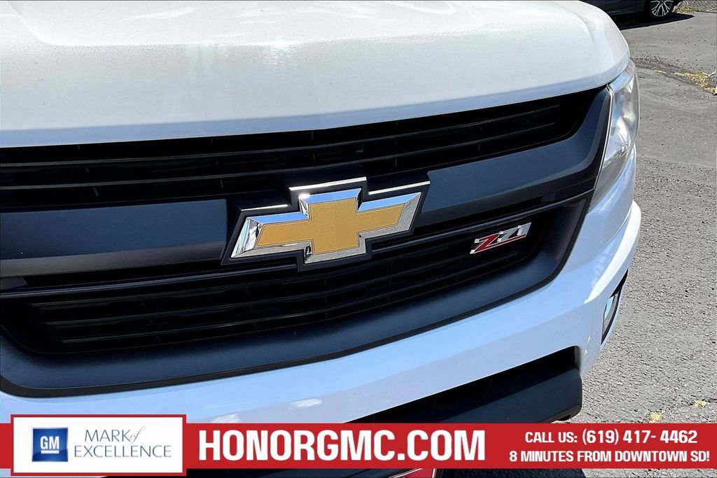 Used 2018 Chevrolet Colorado Z71 AWD/4WD image 31