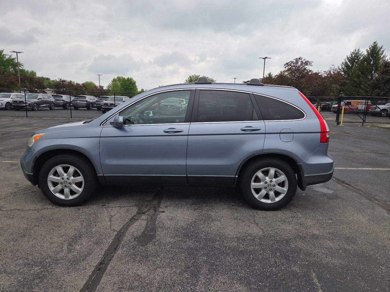 Used 2008 Honda CR-V EX-L image 12