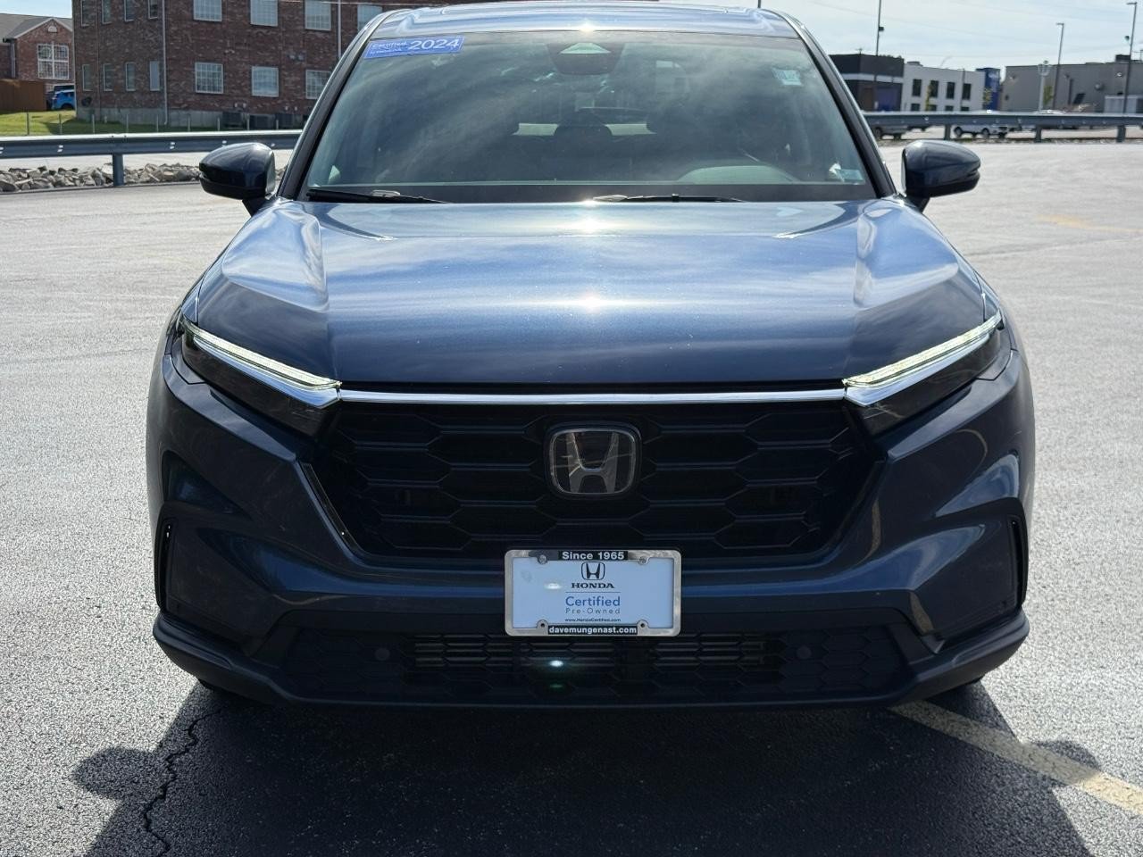 Certified 2024 Honda CR-V EX-L image 9