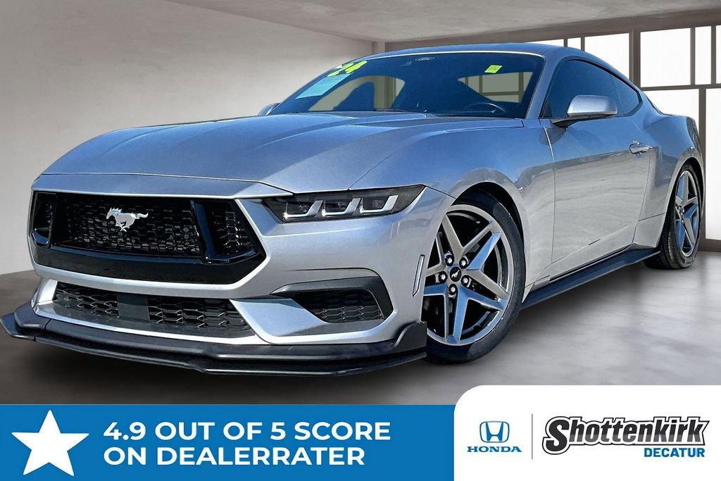 Used 2024 Ford Mustang Coupe