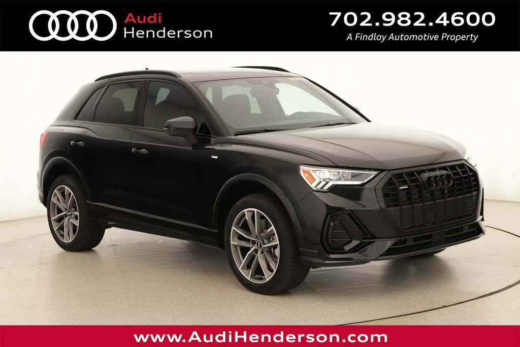 Used 2024 Audi Q3 2.0T Premium w/ Convenience Package