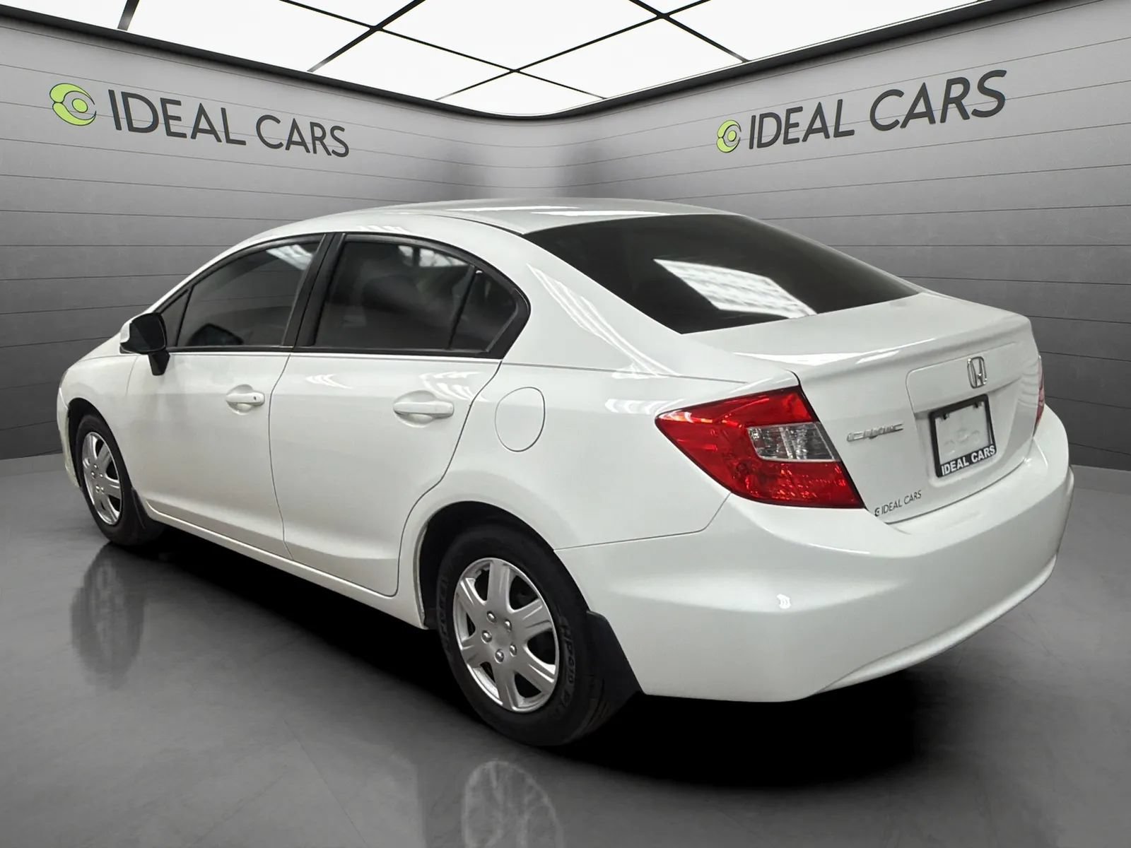 Used 2012 Honda Civic LX image 7