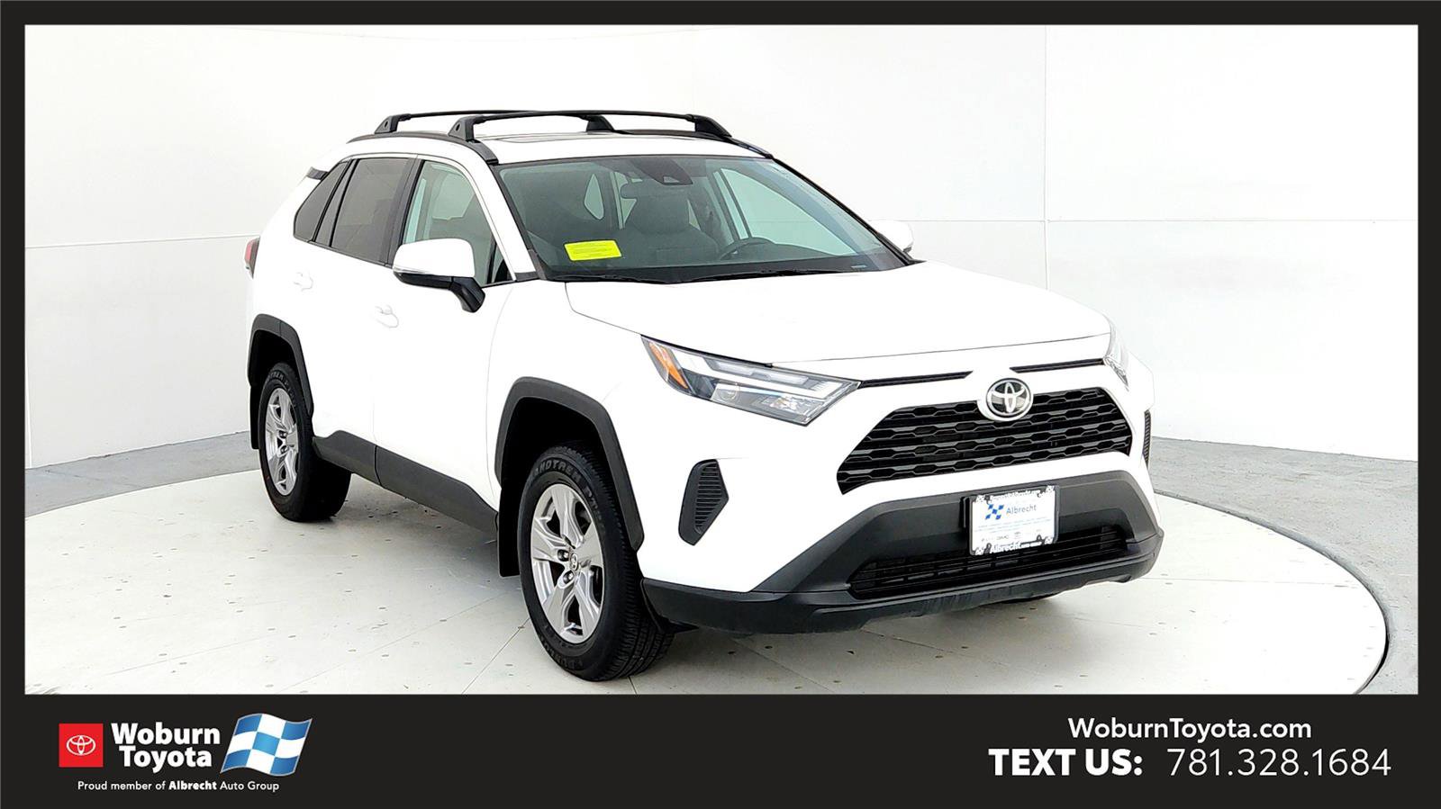 Certified 2023 Toyota RAV4 XLE w/ Convenience Package