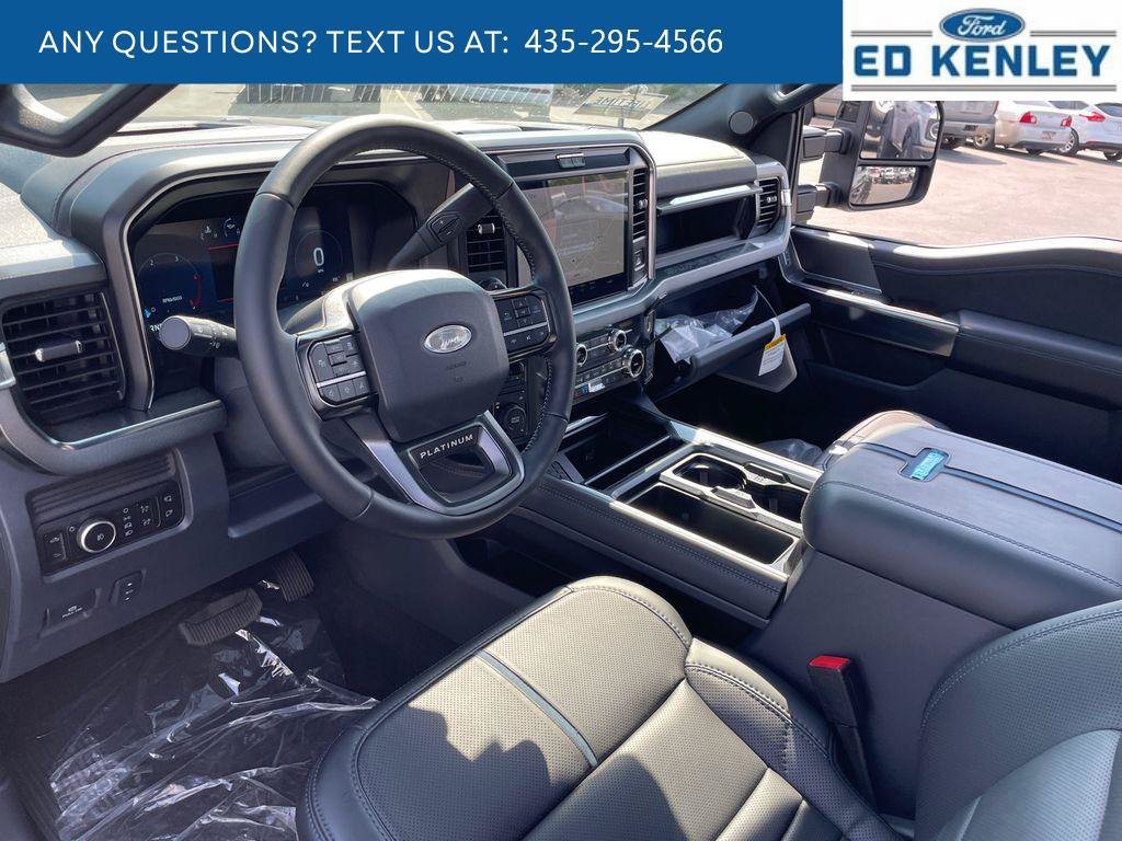 New 2026 Ford F450 Platinum AWD/4WD image 6