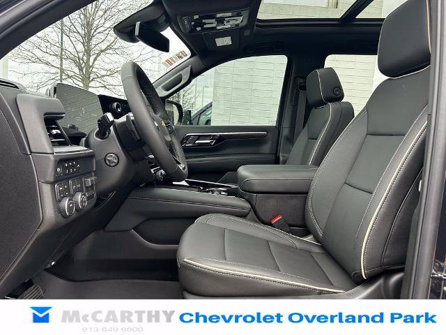 New 2026 Chevrolet Tahoe Premier AWD/4WD image 20