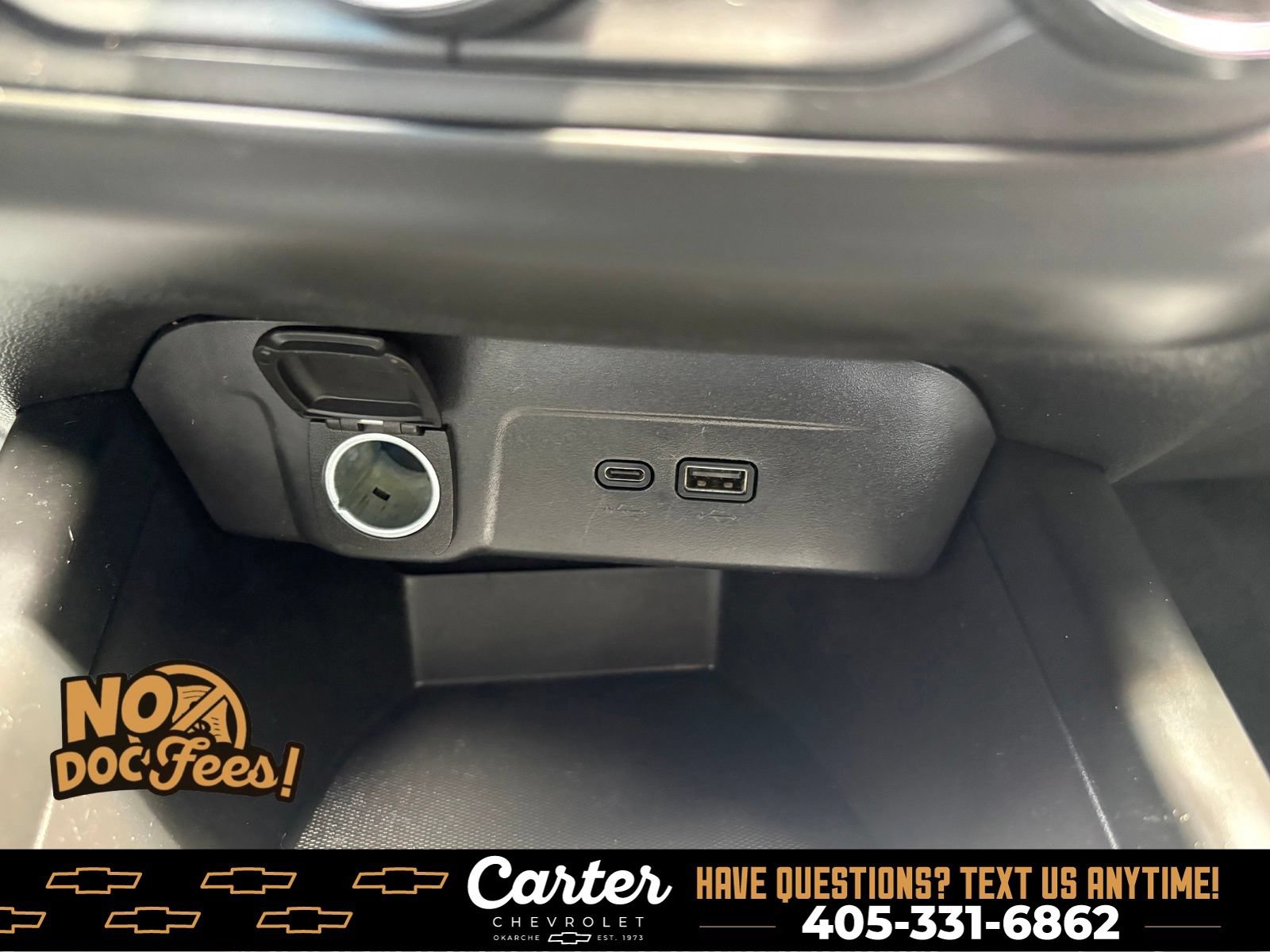Used 2024 Chevrolet Trax RS w/ Sunroof Package FWD image 35
