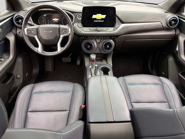 Used 2023 Chevrolet Blazer RS w/ Driver Confidence II Package AWD/4WD image 16