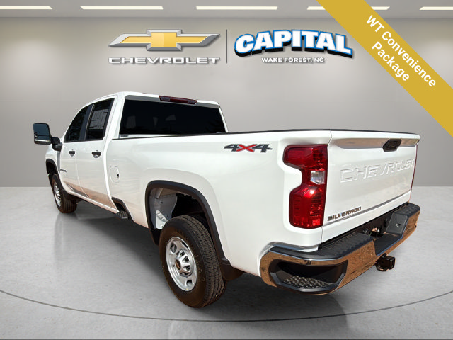 New 2026 Chevrolet Silverado 2500 W/T w/ WT Convenience Package AWD/4WD image 3