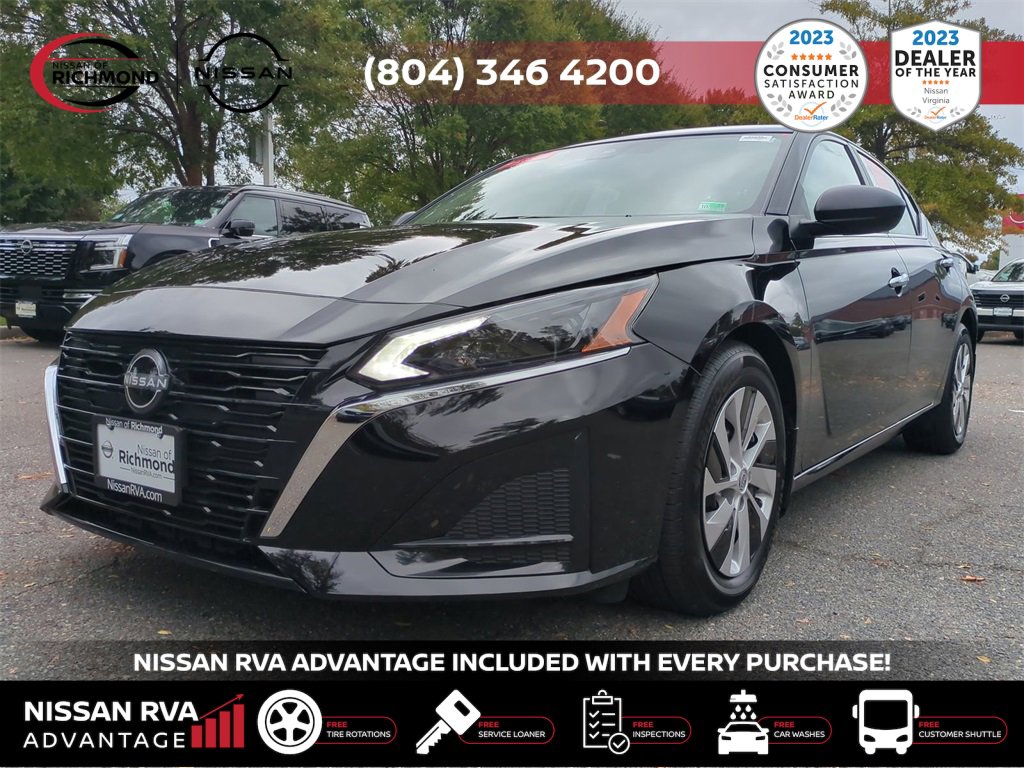 Certified 2024 Nissan Altima 2.5 S image 2