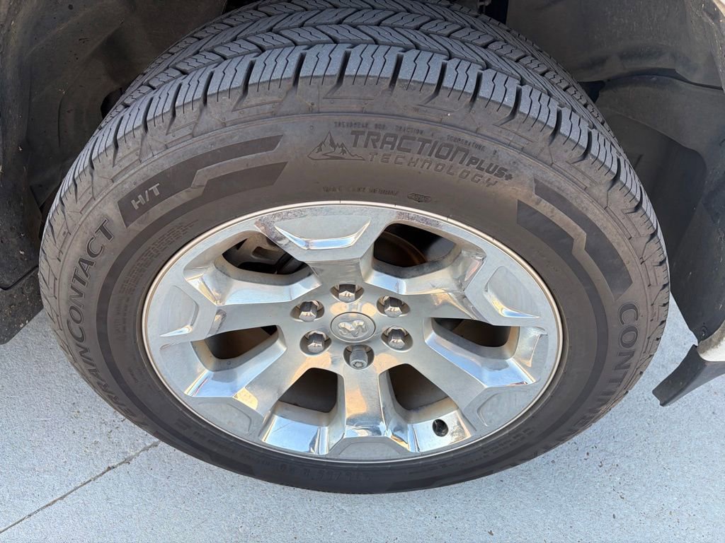 Used 2021 RAM 1500 Big Horn image 21