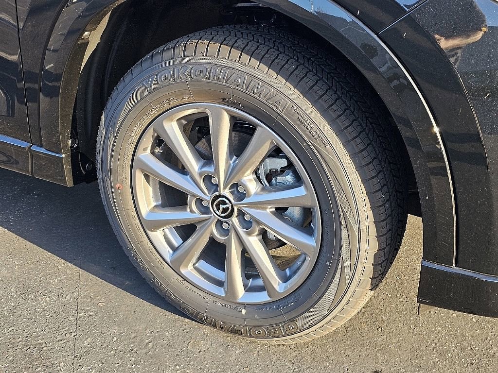 New 2025 MAZDA CX-5 AWD 2.5 S w/ Select Package image 7