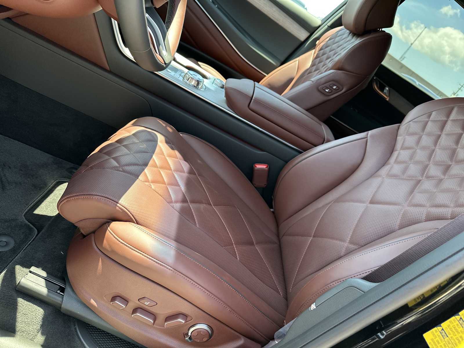 New 2026 Genesis GV80 3.5T Prestige image 9