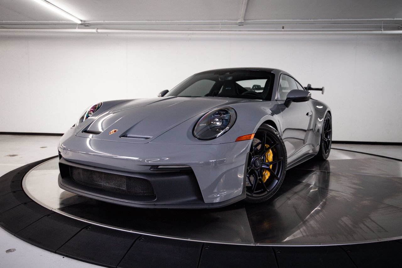Used 2022 Porsche 911 GT3