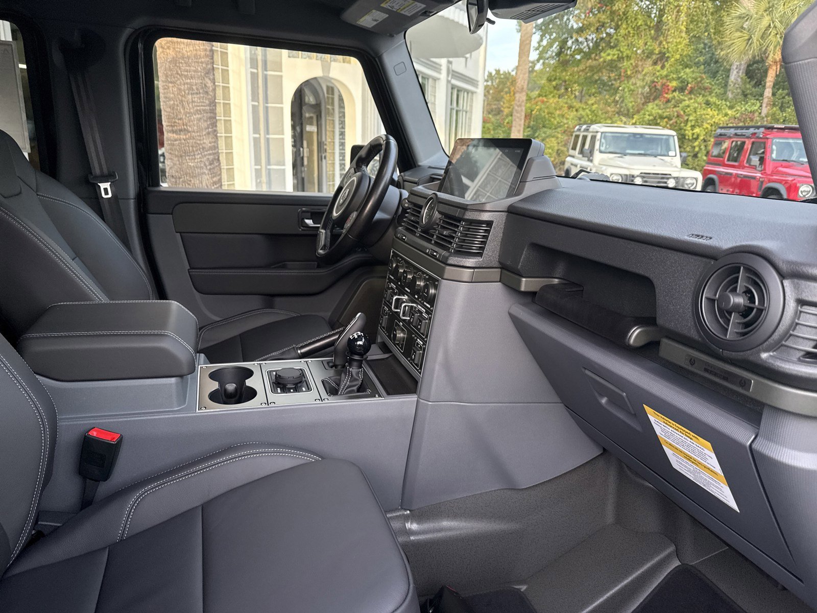 New 2025 INEOS Grenadier AWD/4WD image 31