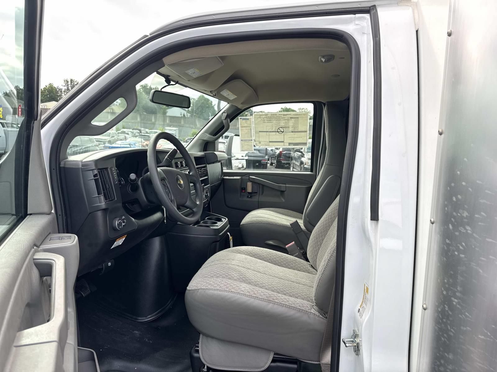 New 2026 Chevrolet Express 3500 w/ Power Convenience Package RWD image 16