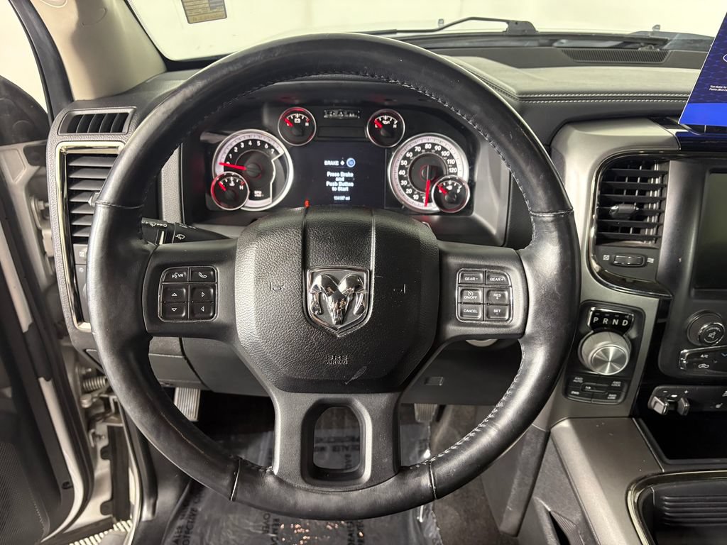 Used 2017 RAM 1500 Sport w/ Convenience Group AWD/4WD image 15