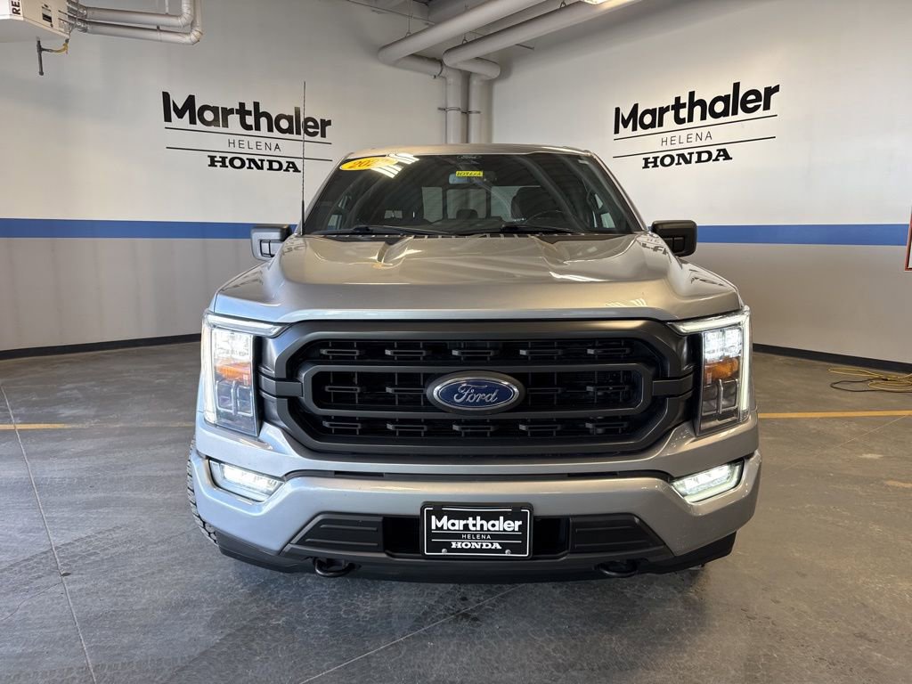 Used 2022 Ford F150 XLT w/ Equipment Group 302A High image 2