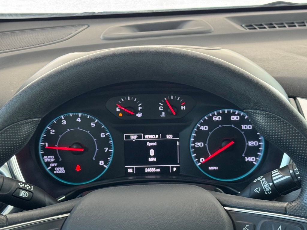Used 2024 Chevrolet Equinox LS w/ Sport Edition FWD image 29
