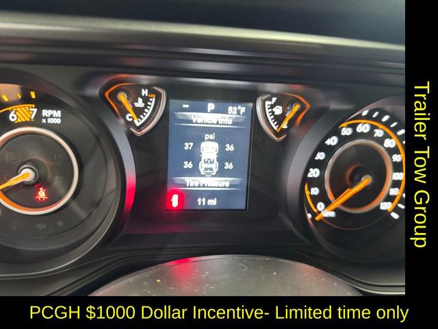 New 2026 Jeep Wrangler Sport image 2