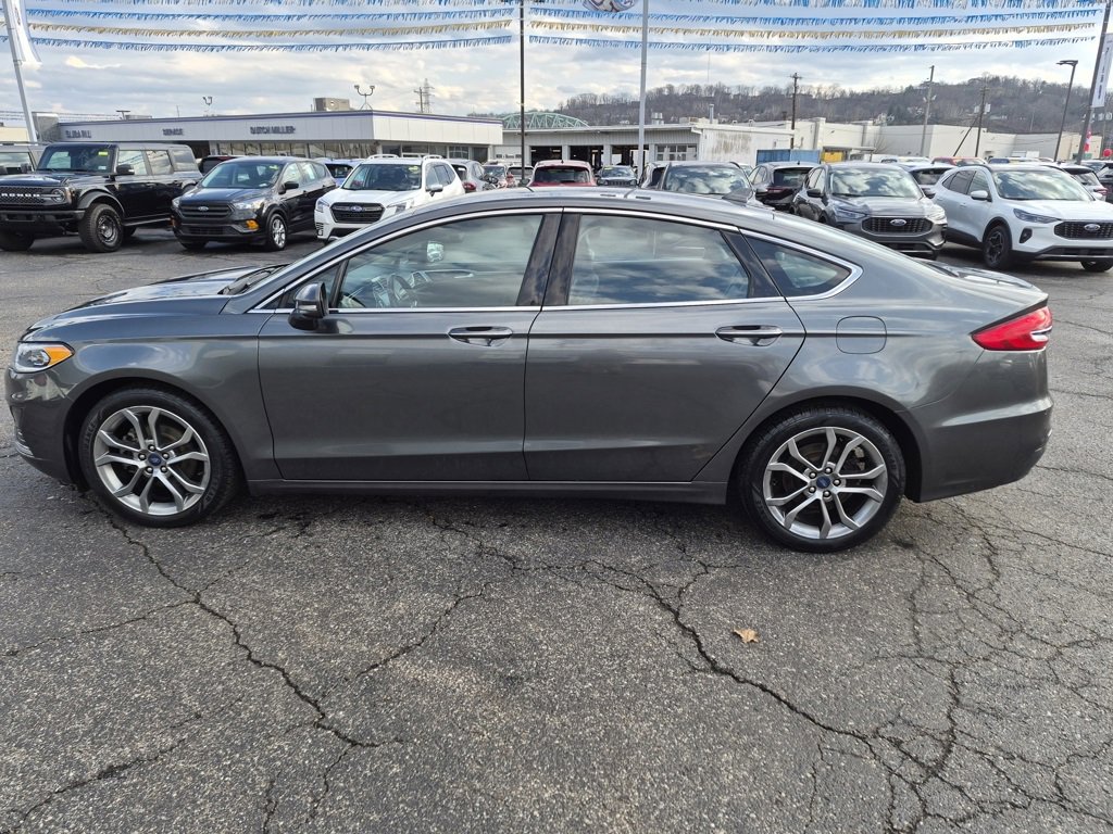Used 2019 Ford Fusion SEL image 6