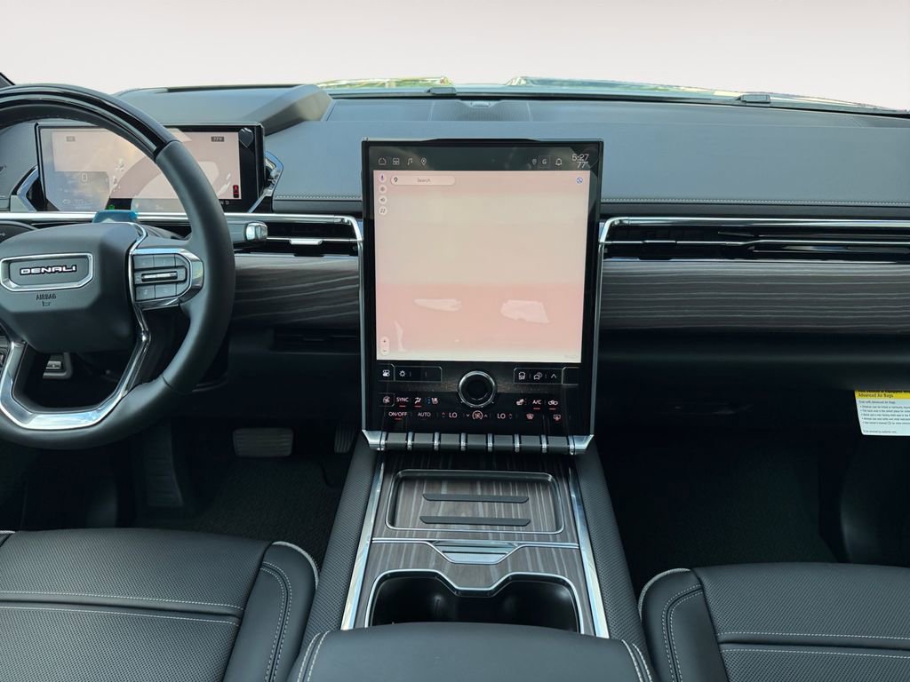 New 2025 GMC Sierra EV Denali image 11