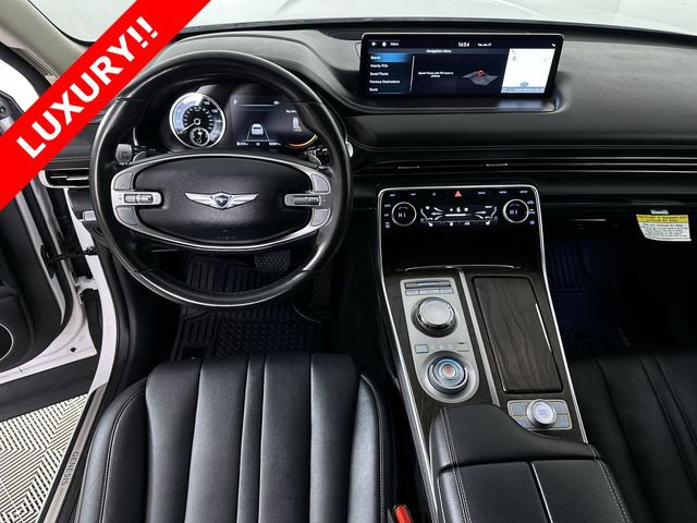 Used 2024 Genesis GV80 2.5T image 21