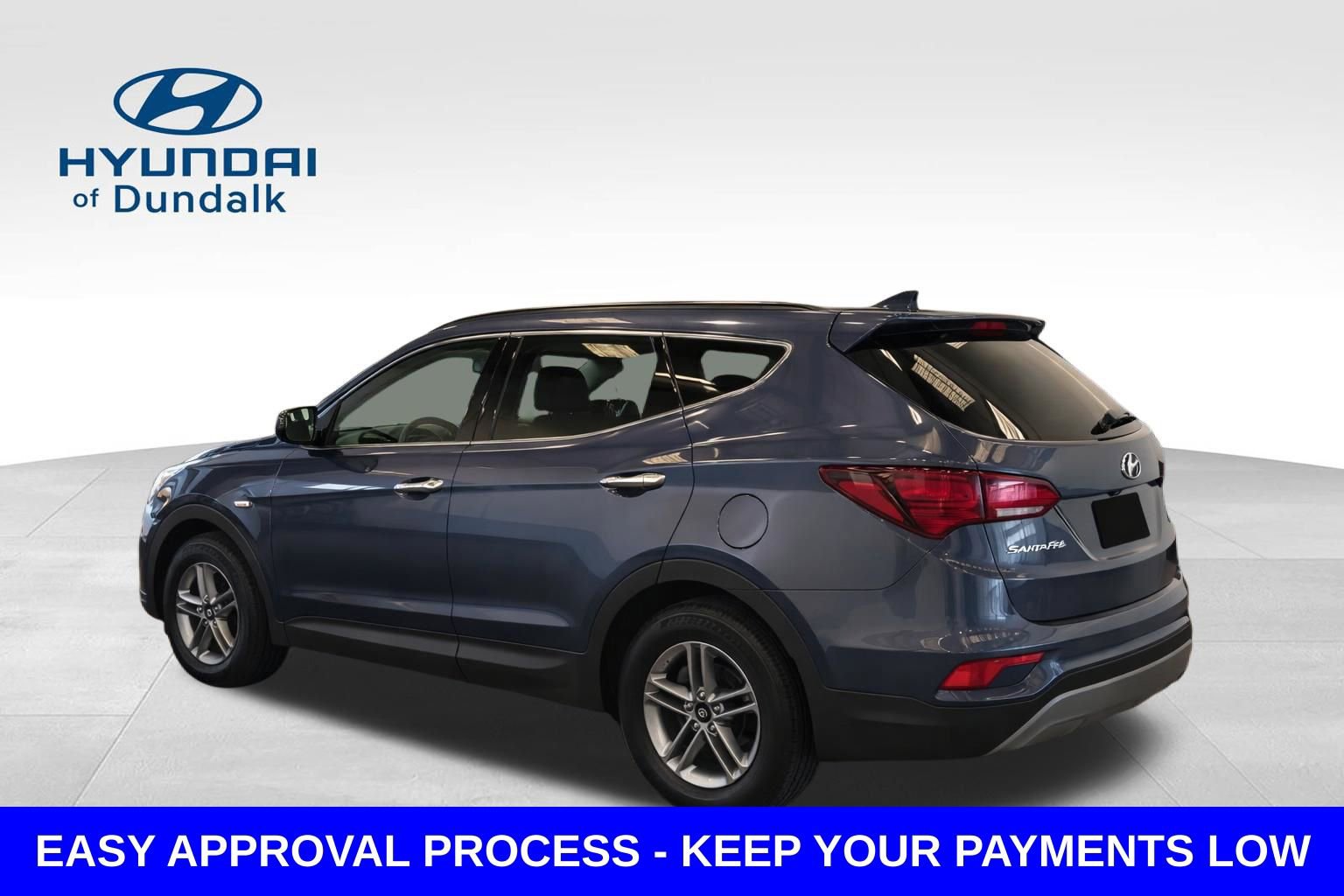Used 2017 Hyundai Santa Fe Sport FWD image 5