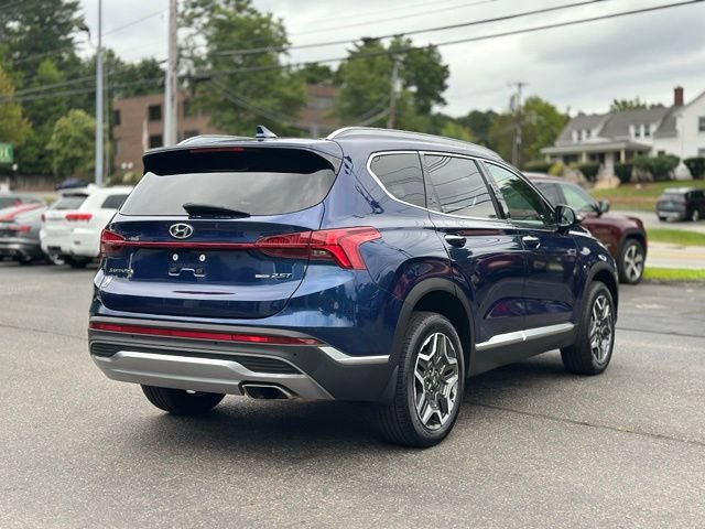 Used 2022 Hyundai Santa Fe Limited w/ Cargo Package AWD/4WD image 7