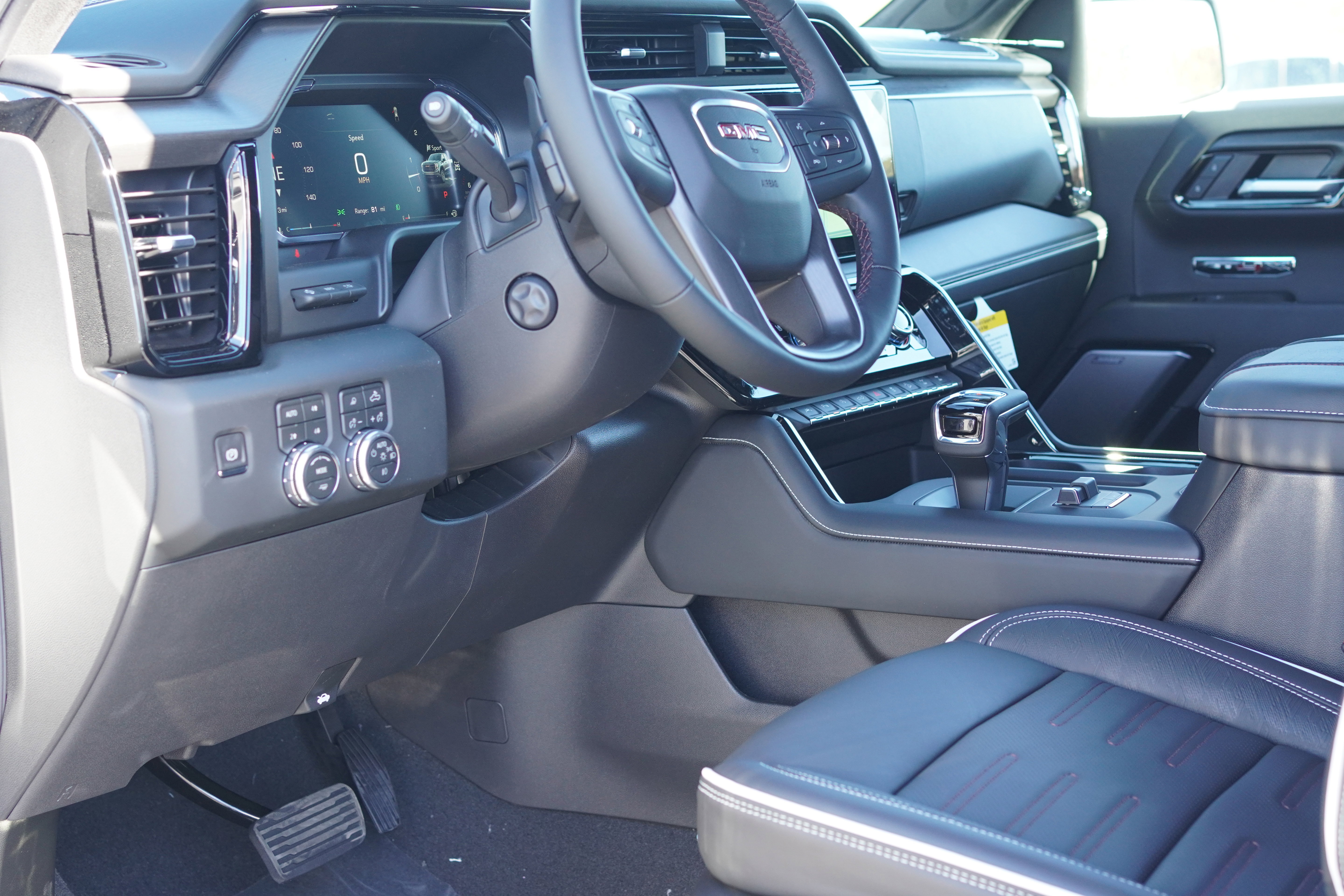 New 2026 GMC Sierra 1500 AT4X AWD/4WD image 27